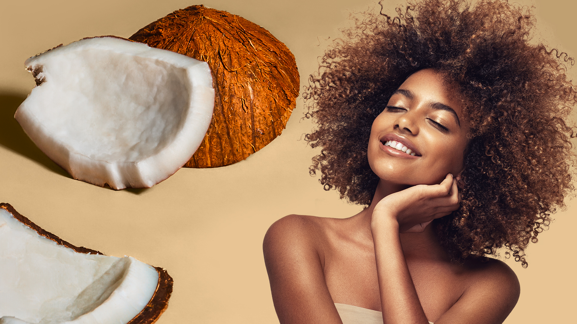 How to use coconut oil for locks that rock | SheaMoisture