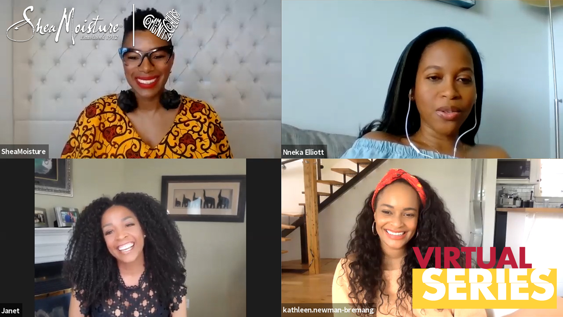 HAIRSTORY:Women of Colour Stories